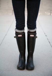 Hunter Boots - Woman