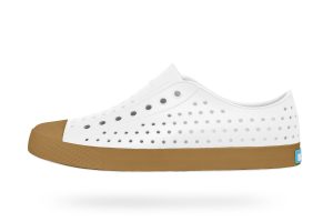 Native White Shoe