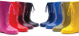 Native Paddington Boots