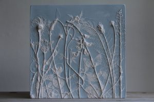 Landscaping design - Rachel Dein Blue Flowers