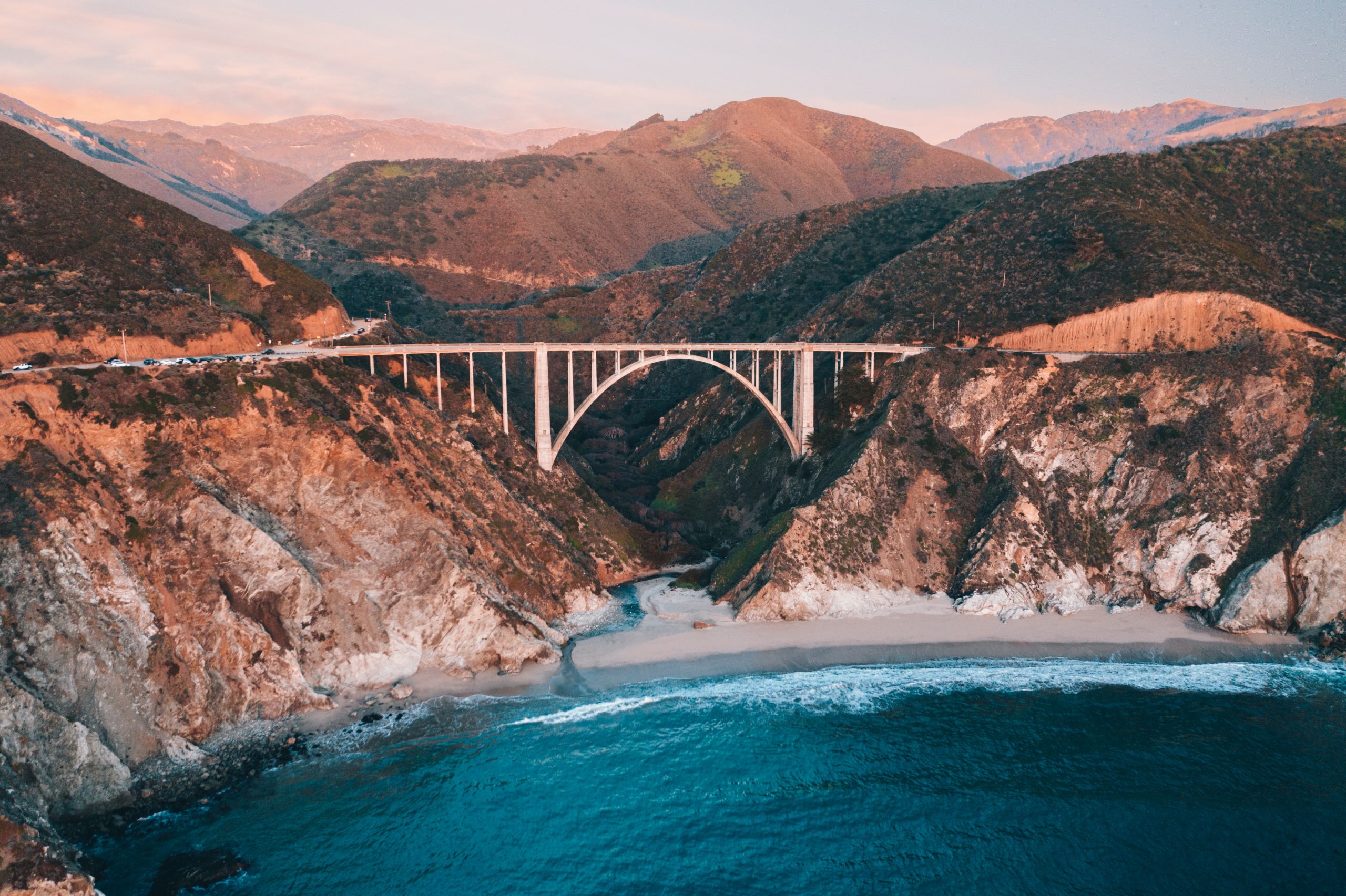 Dreamy Landscape Design Inspired by California
