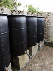 Rain Barrels
